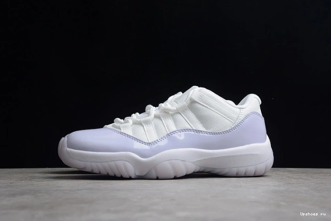 JORDAN PURE " VIOLET " RETRO LOW AH7860-101 11 AIR 0725